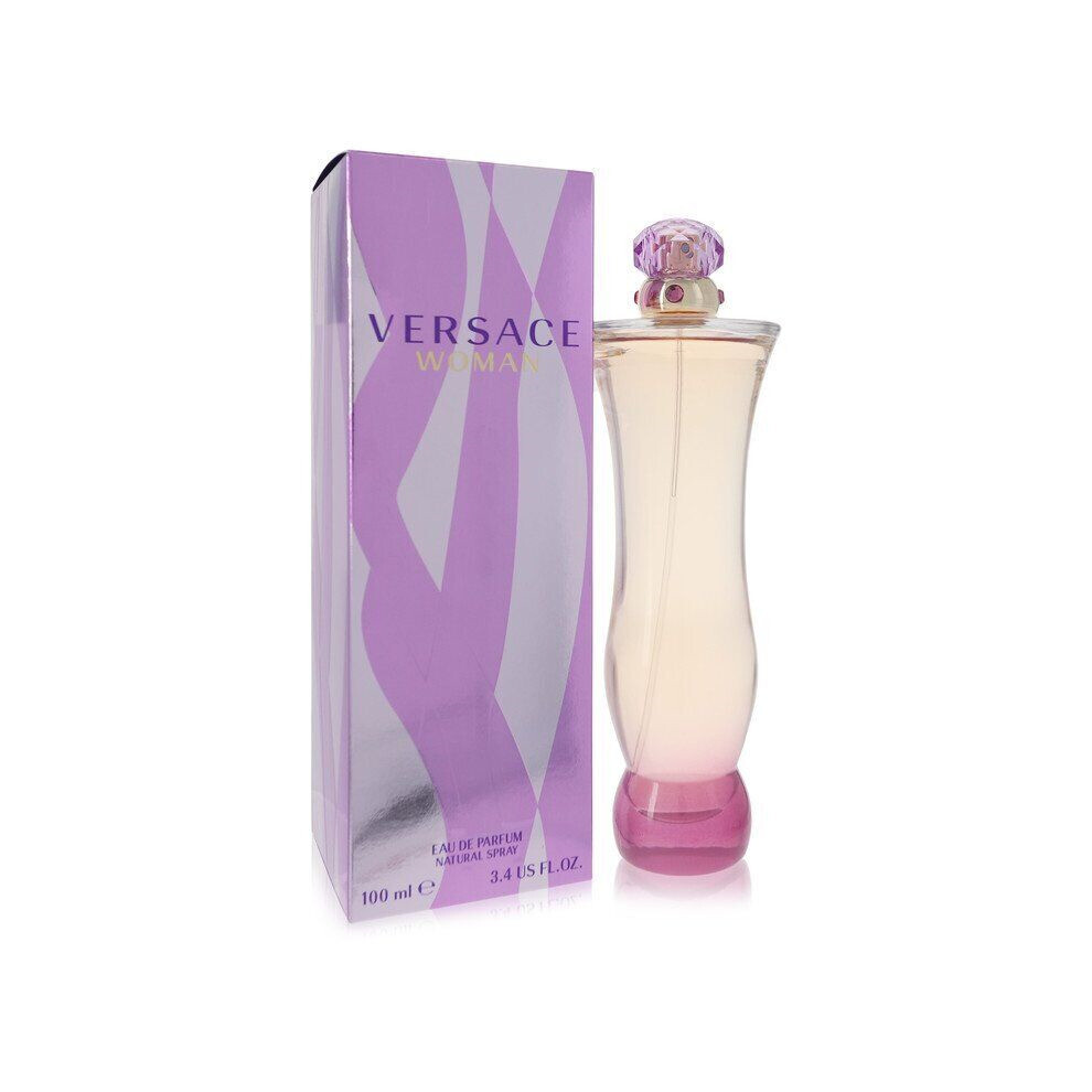 Versace Woman Eau de Parfum for Women - 100 ml