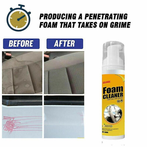 Multi-functional Foam Cleaner Car 2