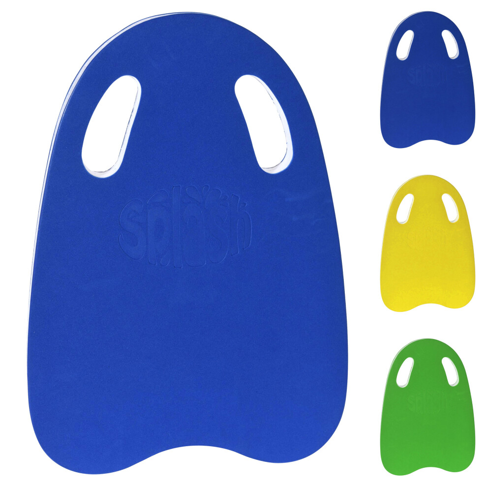 GEEZY Kids Adults Kickboard Foam EVA Float Kick Board Learning Pool Swim Safety Aid