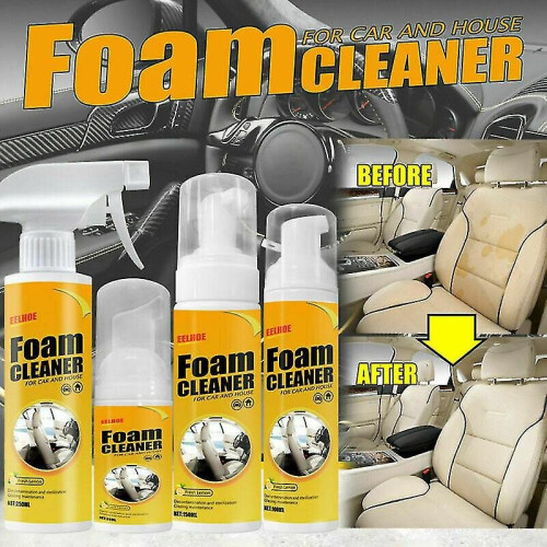 Multi-functional Foam Cleaner Car