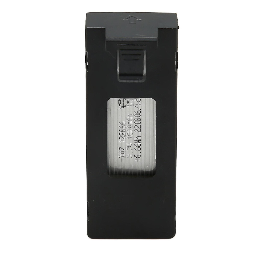 Rc Drone Battery Professional 3.7v 1800mah Remote Control Uav Battery For E88 E88max E525 E99 K3 Rc Uav(shipped With Built-in Battery)