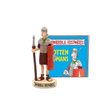 Tonies Horrible Histories Rotten Romans Audio Character for Children