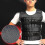 20kg Weighted Vest Adjustable Loading Weight Jacket Exercise Weightloading Vest Boxing Training - Snngv 2