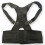 Adjustable Orthopedic Back Posture Support Braces Belt Corrector Posture Magentic Corrector De Postura Shoulder Support Belt-white 2