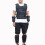 20kg Weighted Vest Adjustable Loading Weight Jacket Exercise Weightloading Vest Boxing Training - Snngv 3