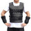 20kg Weighted Vest Adjustable Loading Weight Jacket Exercise Weightloading Vest Boxing Training - Snngv 4