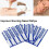100-300pcs Better Breath Nasal Strips Right Aid Stop Snoring Nose Patch 3
