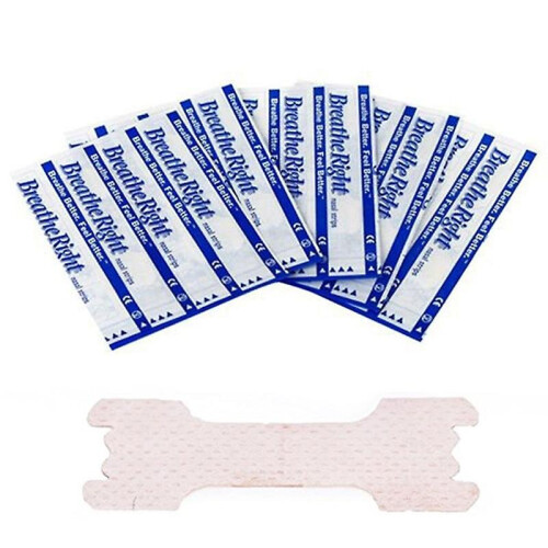 100-300pcs Better Breath Nasal Strips Right Aid Stop Snoring Nose Patch 1