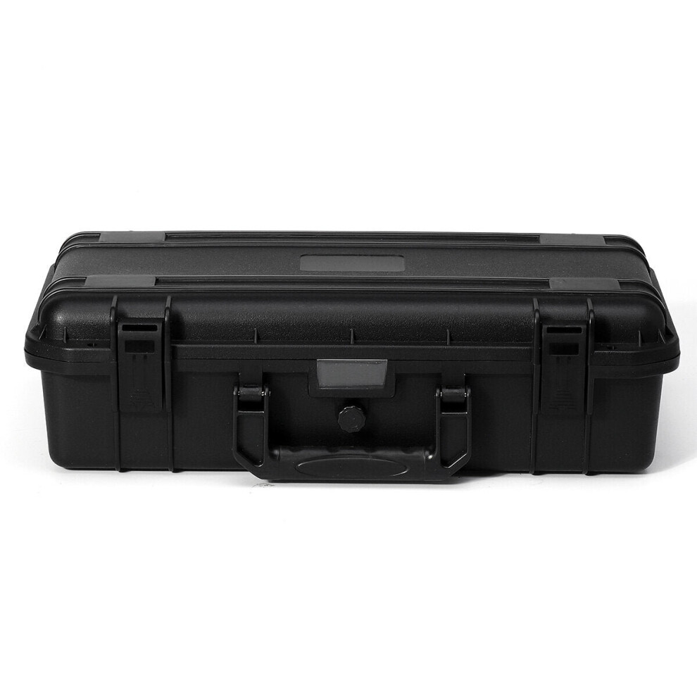 Protective Equipment Hard Flight Carry Case Box Camera Travel Waterproof Black 1138392188071