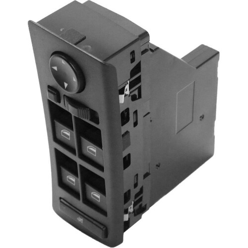 New 61316962506 for - X5 E53 2000-2006 Front Left Window Lifter Switch Car Accessories 2