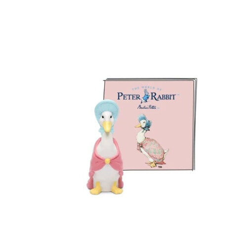 Tonies Beatrix Potter Audio Character Jemima Puddleduck