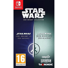 Star Wars Jedi Knight Collection | Nintendo Switch | Video Game - Refurbished