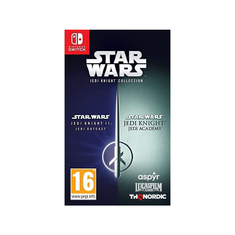 Nintendo Star Wars Jedi Knight Collection | Switch | Video Game