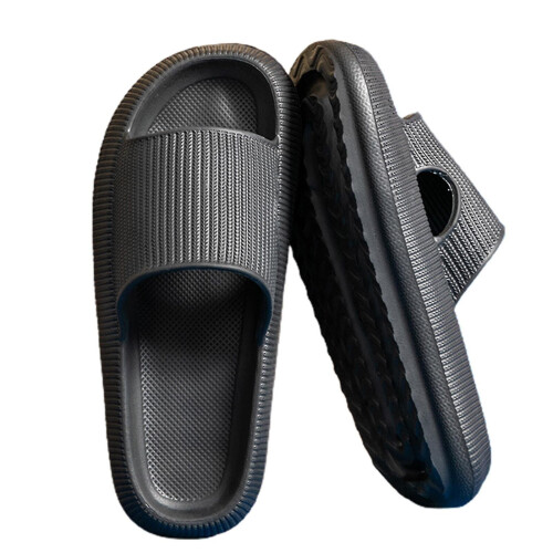 Summer Slides Slippers Platform Beach Sandals Unisex Slippers Quick Drying