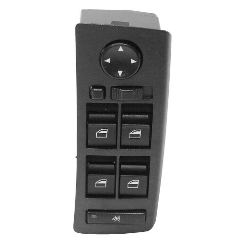 New 61316962506 for - X5 E53 2000-2006 Front Left Window Lifter Switch Car Accessories