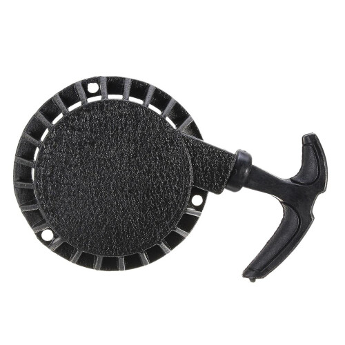 Metal Mini Easy Pull Start Pull Black For 47cc 49cc Mini Quad 2 Stroke Dirt Bike Engines Replacement