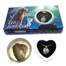 (Love Pearl Creations Zodiac Wish Kit With Pendant Necklace Durable For Women Girl) Love Pearl Creations Zodiac Wish Kit With Pendant Necklace Durable For Women Girl