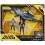 DC Comics DC BLACK ADAM VS INTERGANG MERCENARY with Exclusive Vehicle 1