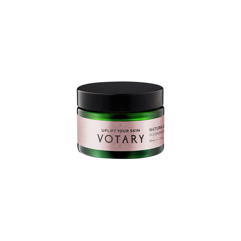 VOTARY UPLIFT YOUR SKIN 50ML DAY CREAM NATURAL GLOW