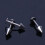 3x10pcs Silver Stainless Steel Labret Lip Ring Spike Stud Piercing Chip Bars 2