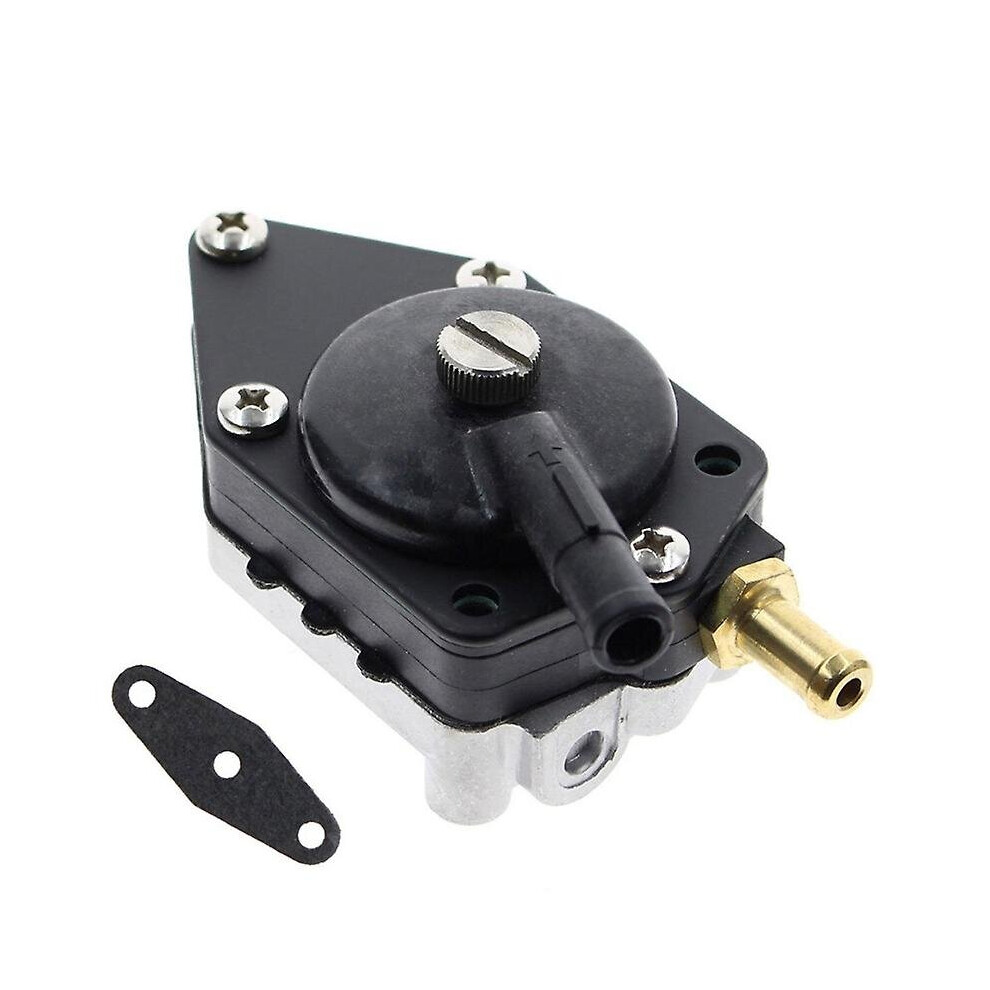 438556 Outboard Motor High Pressure Fuel Pump With Gasket For Evinrude 20-140hp
