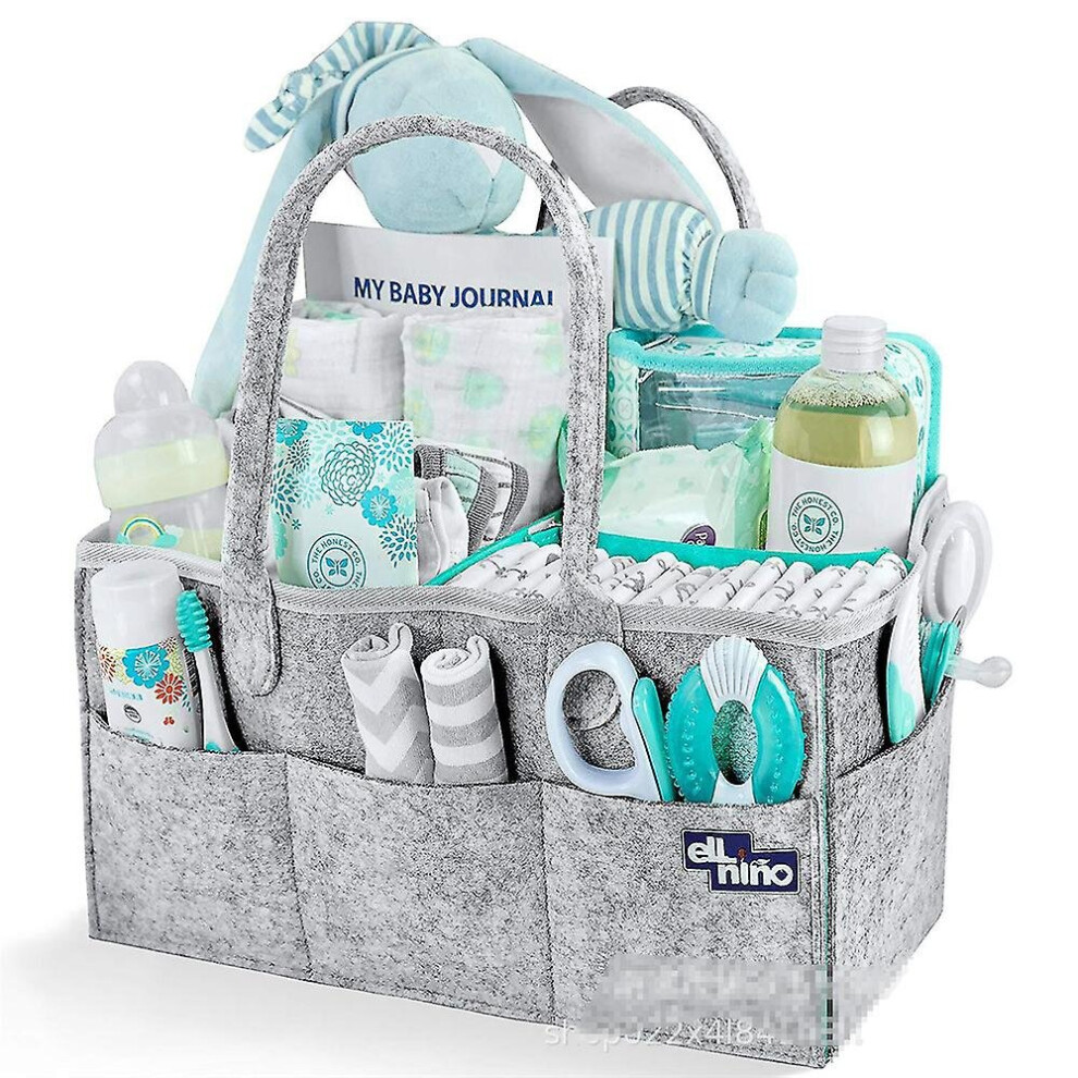 Baby Diaper Caddy Organizer