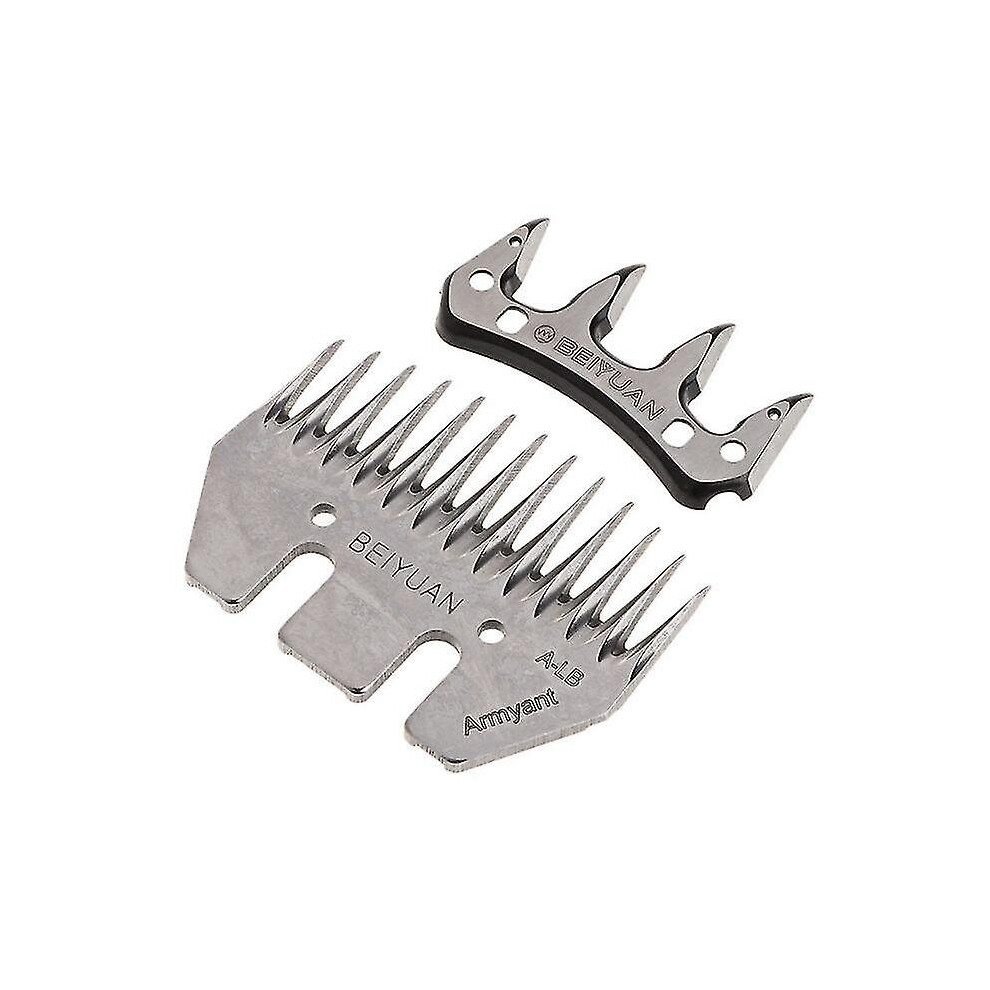 13 Tooth Sheep Blade Goats Shears Clipper Cutter Convex Comb Scissor Spare Parts