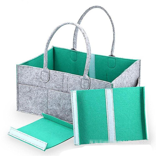 Baby Diaper Caddy Organizer 1