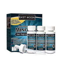 Hair Regrowth 5% Extra Strength Topical Hair Loss For Men Solution.