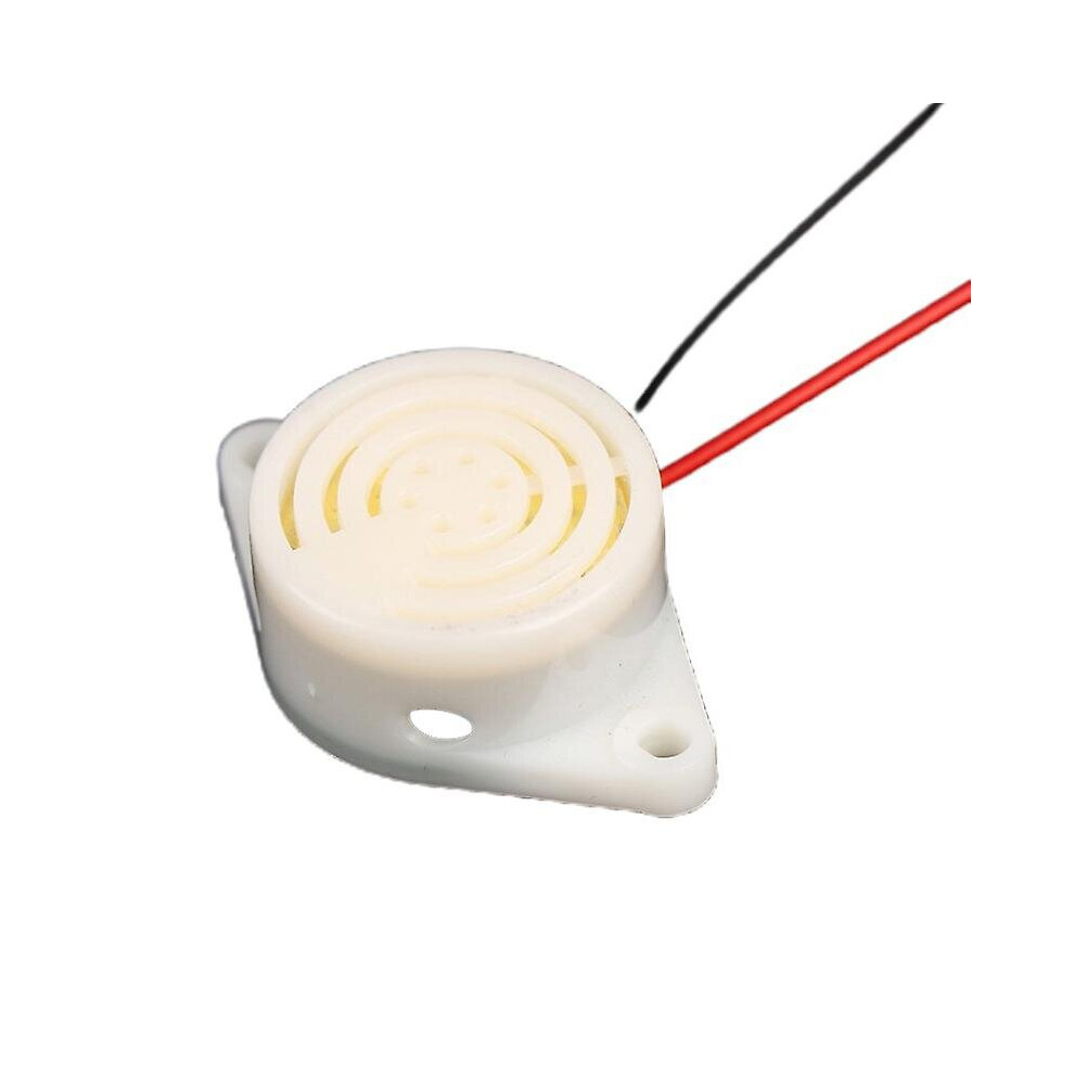 95db High-decibel 3-24v 12v Electronic Buzzer Beep Alarm For Arduino Sfm-27 Hfmqv
