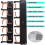Metal Garden Tool Organizer Garage Wall Organizer For Rake.yt 5