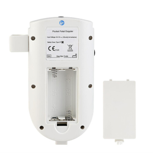 Baby Doppler Home εμβρυϊκός καρδιακός ρυθμός 2