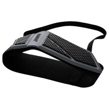 For All Motorcycle Shoe Protector Shoe Boot Cover Shifter Companion Black