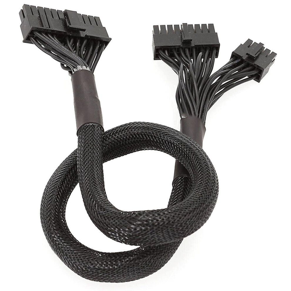 10 18-pin To 24-pin Modular Power Cable For Rm550x Rm650x Rm750x Rm850x Rm850x Rm1000x