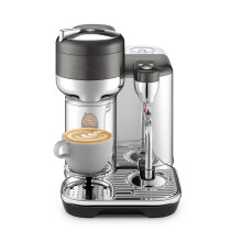Sage The Vertuo Creatista SVE850BST Coffee Machine Black Steel - Refurbished