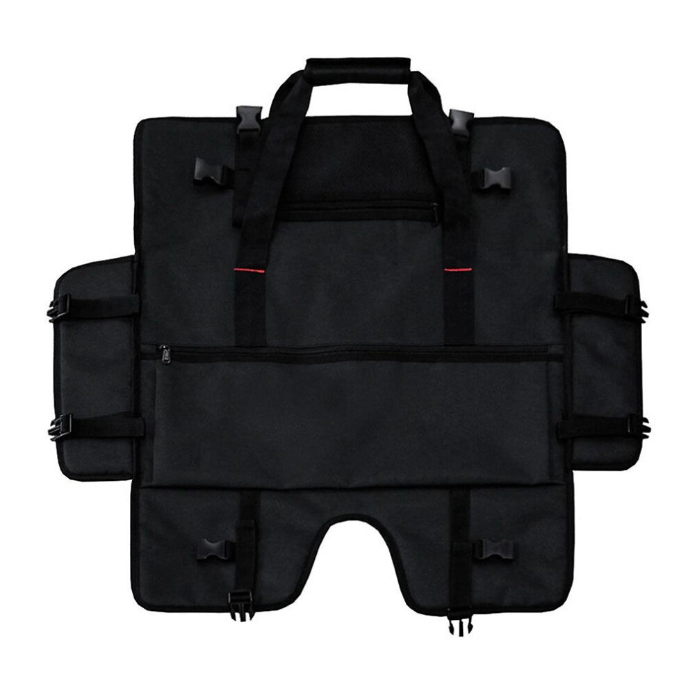 Carrying Bag For 24 Inch Lcd Screens And Monitors,protective Monitor Travel Case For 24 Inch Monito