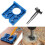 Schan Cabinet Door Concealed Hinge Jig Kitchen Doors Hinges Installation Drill Tool 4