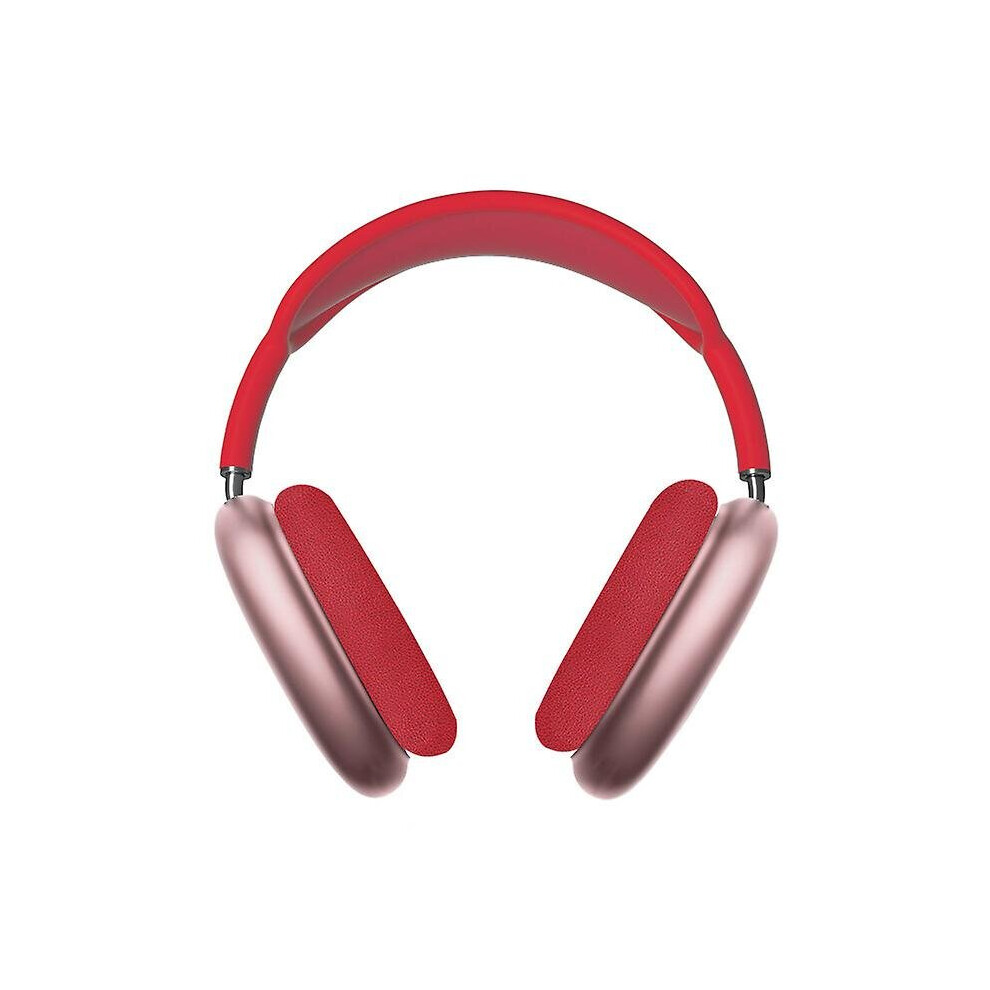 Headphones Wireless Noise Cancelling Music Headphones Headphones Stereo Bluetooth Headphones P9 Headphones Bluetooth Headphones (White) White