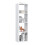 Mauro 3 Shelves Storage Unit in Matt White 5
