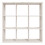 Mauro 3x3 Storage Unit in Sand Oak 2
