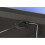 Loadout Black Gaming Desk 2 Shelves with Colour Changing LED 5