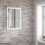 Illopa Mirror in Oak Nelson/Snowy Oak 4
