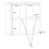 Mauro 2x2 Storage Unit in Concrete Grey 6