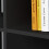 Mauro 3x5 Storage Unit in Matt Black 5