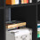 Mauro 3x5 Storage Unit in Matt Black 6