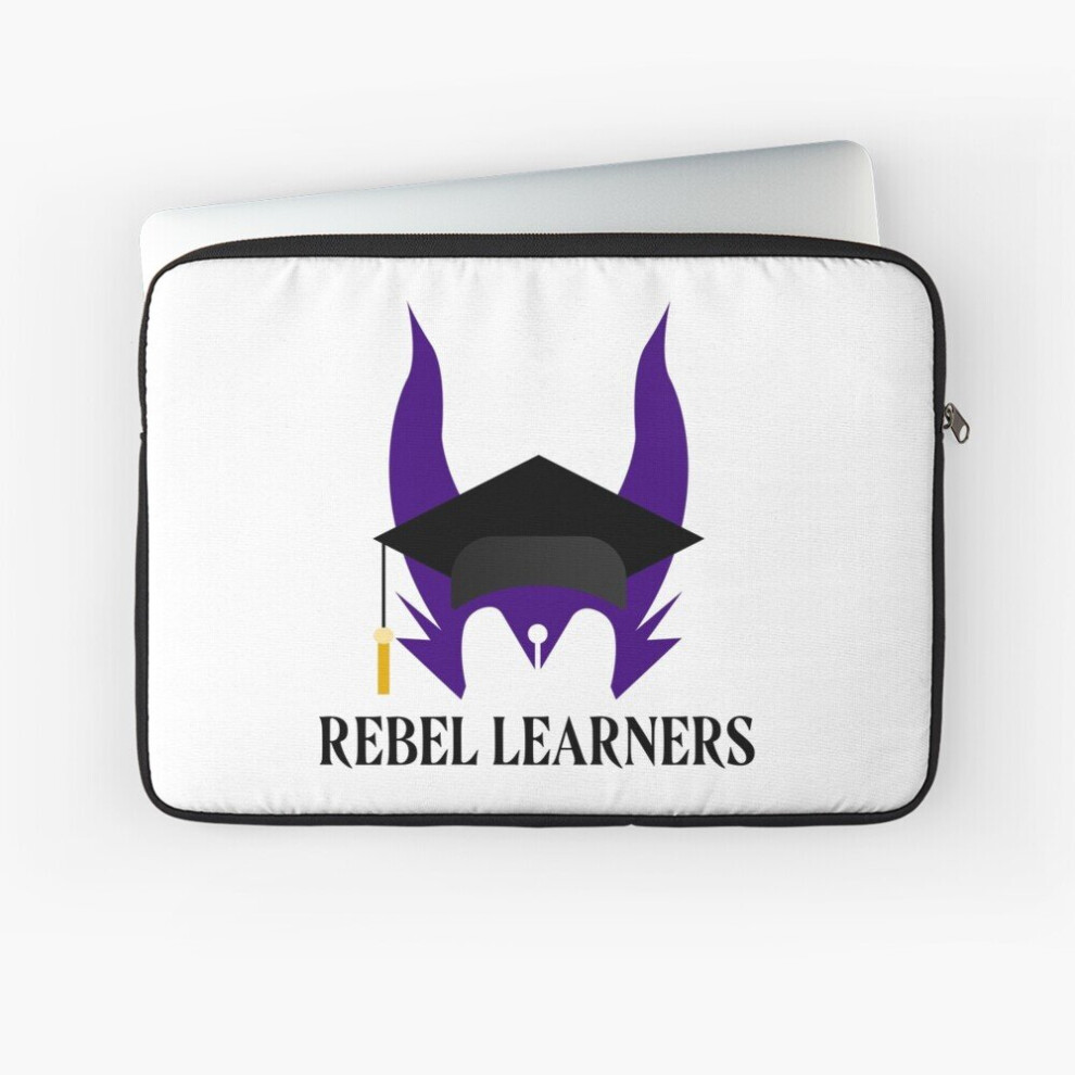 Laptop Sleeve Rebel Learners 10 12 13 15 17 Inch Case Notebook Tablet Carrying Bag Cover 7802738502077