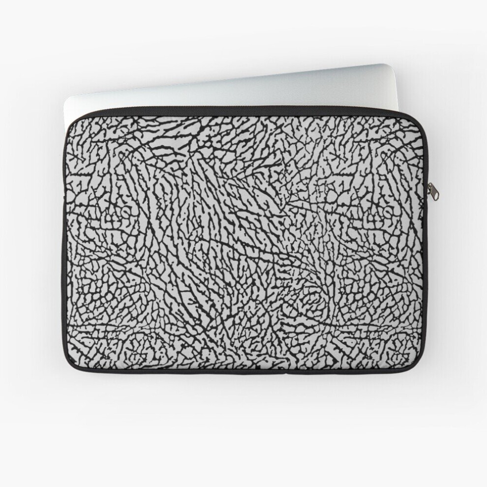 Laptop Sleeve Elephant Print 10 12 13 15 17 Inch Case Notebook Tablet Carrying Bag Cover 7802738428223