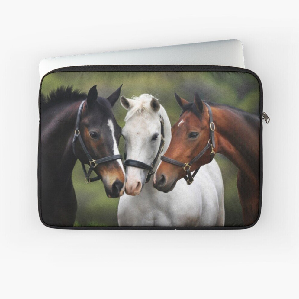 Laptop Sleeve Three Friends 10 12 13 15 17 Inch Case Notebook Tablet Carrying Bag Cover 7802738516920