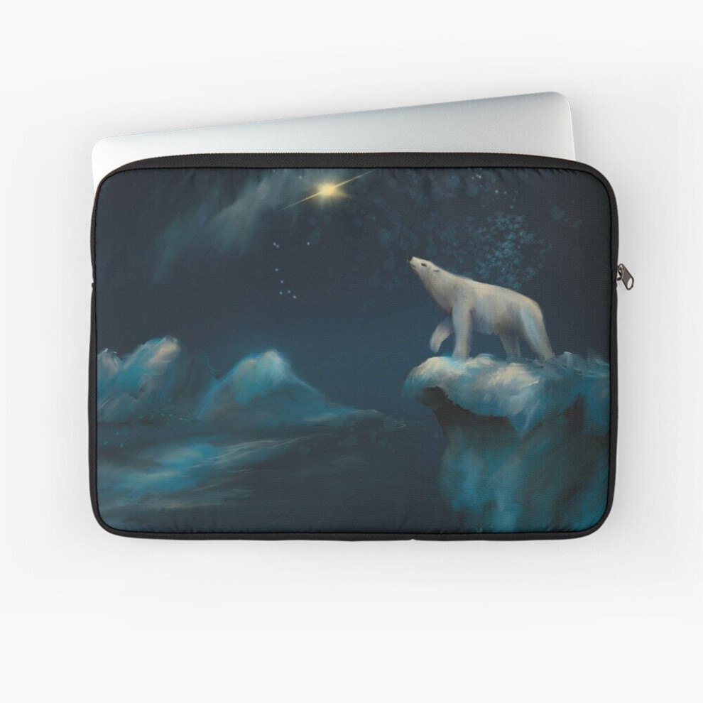 Laptop Sleeve Bearly There 10 12 13 15 17 Inch Case Notebook Tablet Carrying Bag Cover 7802738454741