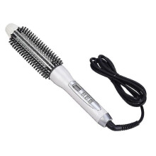 Professional Ceramic Anion Hair Curler, Straightener Hot Heat Comb C